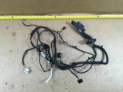 Mini Cooper Countryman 2012-2016 puerta delantera izquierda cableado telar arnés fabricante de equipos originales. Foto 1 de 4