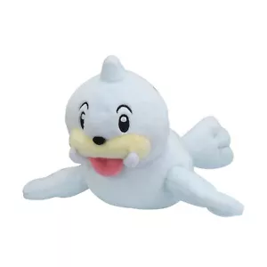 Sitting Cuties Seel Plüschtier Pokemon Fit Scarlet & Violet Official Nintendo Switch - Bild 1 von 2