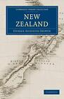 New Zealand by George Augustus Selwyn (English) Paperback Book