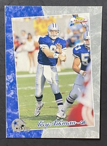 1993 Pacific - #2 Troy Aikman - Picture 1 of 2