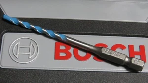 Bosch Hex-9 Multi Construction Drill Bit 4mm 1/4" HEX SHAFT LOOSE STOCK - Picture 1 of 3