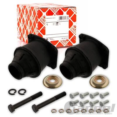 Febi Kit di Riparazione Corpo Dell'Asse Ant. per Mercedes CLASSE W108 W109 W111 - Immagine 1 di 3