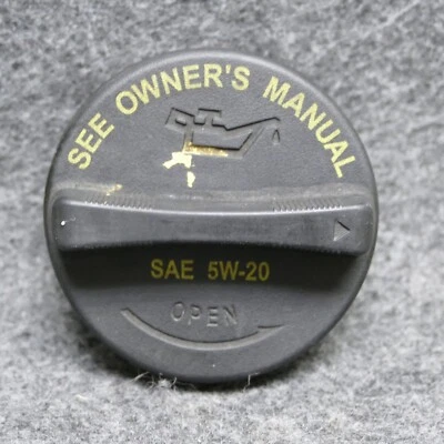 Tapa de llenado de aceite de motor Kia Sorento 2011-2013 3,5 OEM 73671 Foto 1 de 4