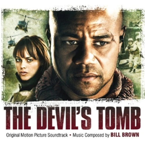 THE DEVIL'S TOMB (CD) (OOP) Foto 1 de 1