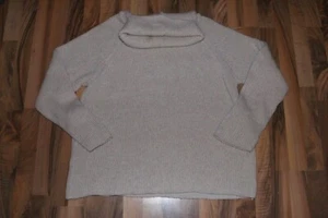 Urban Outfitters: Wooly Turtle Neck Jumper, Beige, Size Large. Womenswear - Picture 1 of 6
