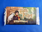 Harry Potter And The Sorcerers Stone Movie Trading Cards, 1 pack , 7 cards. 