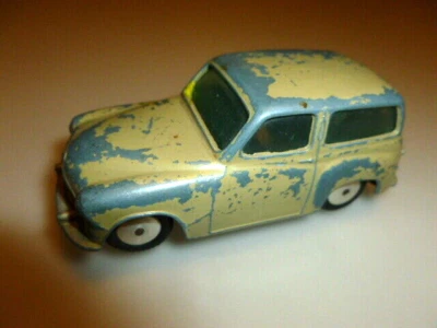 die cast  1/43  corgi toys hilliman husky vintage rare - Immagine 1 di 3