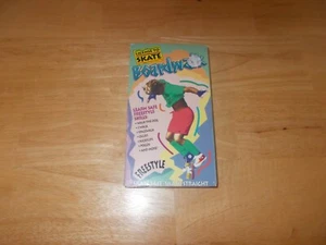 License to Skae Boardwalk VHS 1990 - Picture 1 of 1