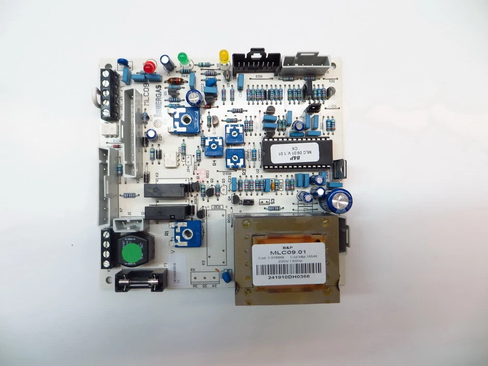 IMMERGAS SCHEDA ELETTRONICA MODULAZIONE 1018909 MLC09.01 1.018909 CALDAIA