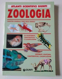 Zoologia atlanti scientifici Giunti, 2003 - Foto 1 di 7