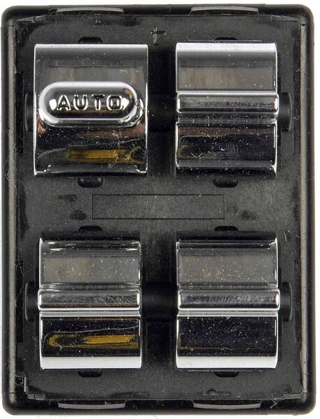 Front Left Door Window Switch Dorman For 1992-1999 Oldsmobile 88 1993 1994 1995 - Image 1 of 1