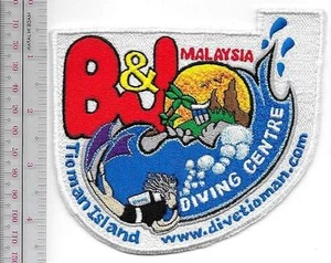 Centro de buceo SCUBA Malasia B & J Pulau Tioman, Pahang, Malasia - Imagen 1 de 1