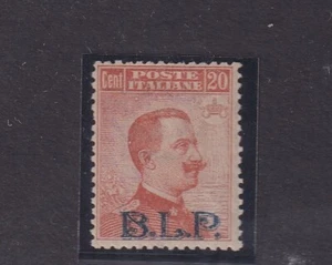 Deutsches 1922/23 Blp 20c. Orange Soprastampa Um II Typ MH (Cod.7884) - Picture 1 of 2
