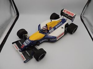 Tamiya - Formule 1 - Renault Williams MANSELL - Modélisme RC - Tamiya F-102 1992