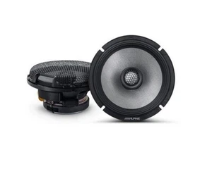 Alpine R2-S65 R2-Series 6.5" 2-Way Coaxial Speakers - Picture 1 of 4