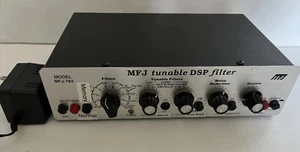 MFJ DSP Filter - Model MFJ-784 Tunable DSP Noise Reduction 30 Tage Rückgabe - Bild 1 von 13