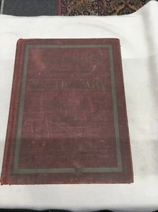 Vintage Webster's New Twentieth Century Dictionary of the English Language 1950 - Bild 1 von 10