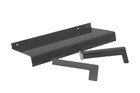 Aluminium Fensterbank  RAL 7016 Anthrazitgrau  150 mm Ausladung Au�en  Fensterblech