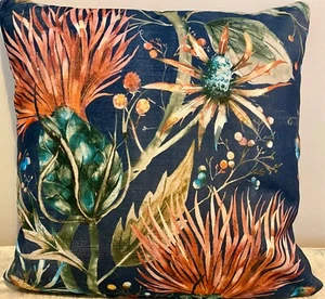 Voyage Maison, Samtkissenbezug, 16x16” SALE - Bild 1 von 3