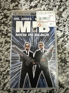 Men In Black Sony PSP UMD Movie Video - Bild 1 von 3