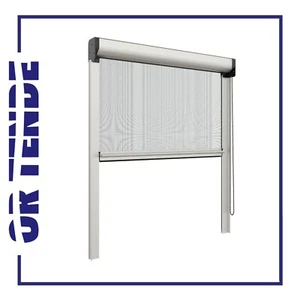55mm Windproof Roller Mosquito Box, Vertical, Chain, CUSTOM - Picture 1 of 7