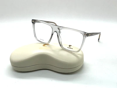 Carrera MUJER 3033 KB7 TRANSPARENTE GRIS 54-15-140M Gafas Ópticas CUADRADAS Foto 1 de 4