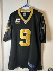 Camiseta deportiva New Orleans Saints Drew Bree's números cosidos - Imagen 1 de 4