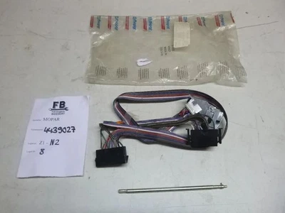 Dodge 600 Chrysler LeBaron '82-'89 interruptor limpiaparabrisas interruptor NUEVO Foto 1 de 4