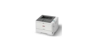 OKI B432dn Laserdrucker s/w - Bild 1 von 5
