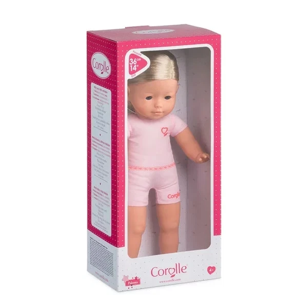 Corolle poupée Paloma de 36 cm 4+ neuf en boîte stock magasin - Photo 1/1