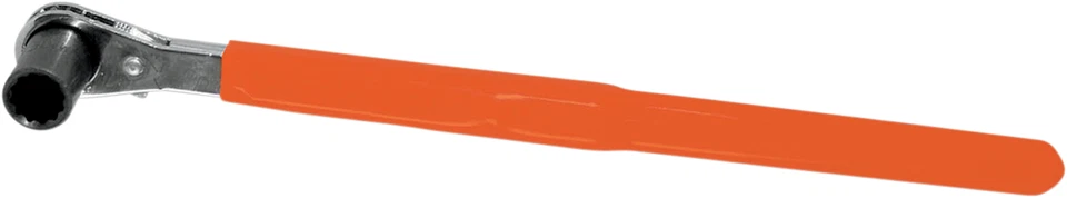 Lang Tools - 6530 Llave Balancín Inferior Caja Trinquete 1" Longitud Zócalo Doble Leva W Foto 1 de 1