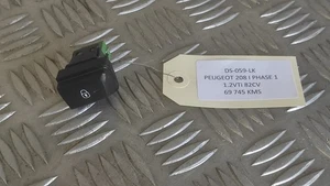 Bouton verrouillage fermeture centralisée - PEUGEOT 208 I (1) - 96750883ZD - Picture 1 of 3
