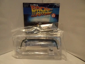 EAGLEMOSS  BUILD THE BACK TO THE FUTURE DELOREAN ISSUE 94 PART AND MAGAZINE - Picture 1 of 1