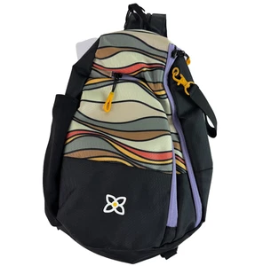 Sherpani Wayfarer Ventura 73 Womens Crossbody Bag Convertible Sling To Backpack - Picture 1 of 21