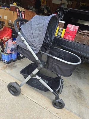 COCHECITO EVENFLO NEGRO Foto 1 de 4