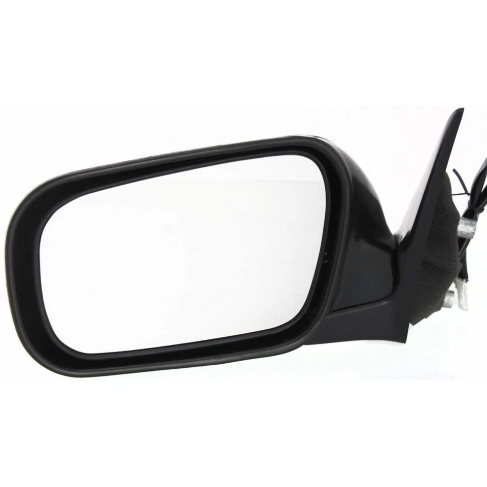 Door Mirror for 95-99 Nissan Sentra/200SX Power Non-Heated Left Driver  Side - Image 1 of 1