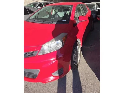 2014 Toyota Yaris  - Image 1 of 4