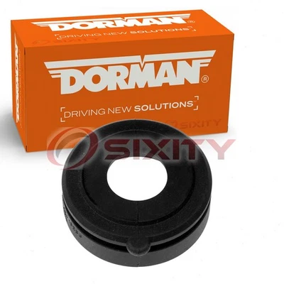 Sello de cuello de llenado de combustible Dorman para Ford Crown Victoria 1998-2006 entrega aérea um Foto 1 de 4