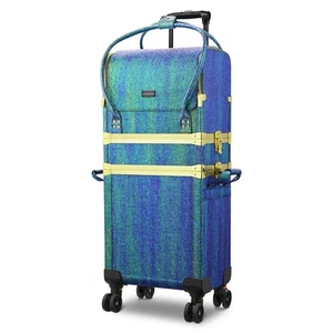 Byootique Carrello Organizzatore Cosmetico Porta Trucchi Verde Malachite - Foto 1 di 12