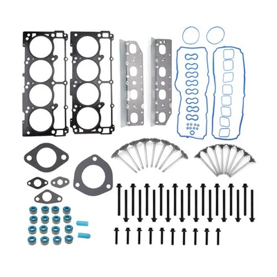 Junta de culata con válvulas para Chrysler 300 5,7 L 2005-16 2017 2018 2019 2020 Foto 1 de 4