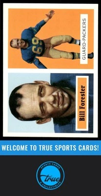 1994 Topps Archives 1957 #69 Bill Forester - Image 1 of 2