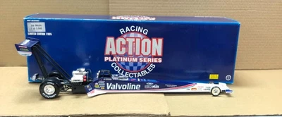 Joe Amato Valvoline Top Fuel Dragster escala 1:24 acción 1 de 5.640 Foto 1 de 4