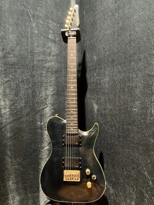 Электрогитара Greco TRH-120 TL тип 1987 сделано в Японии - Изображение 1 из 4