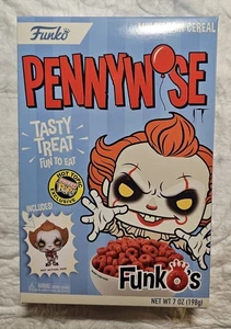 Funko Pop - Pennywise - Multigrain Cereal - HotTopic Exclusive - Pocket Pop- OVP - Bild 1 von 7