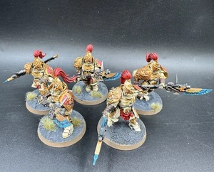 Custodian Wardens - Adeptus Custodes Warhammer 40k - Painted #1 - Bild 1 von 4