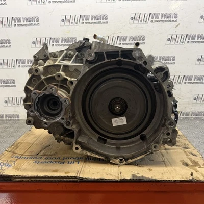 SEAT LEON MK3 FL VW AUDI SKODA SYW GEARBOX 6 SPEED AUTO 2.0TDI CUN 2017-2020 - Image 1 of 4