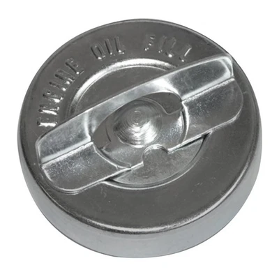 Engine Oil Fill Cap For V8 455cid 350cid 1971-77 Oldsmobile Cutlass 88 98 1pc - Image 1 of 4