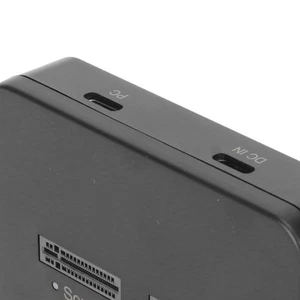 M.2 SSD Duplicator Dual Bay 1Gbps High Speed Offline Clone M.2 SSD Dockin ❥ - Afbeelding 1 van 24