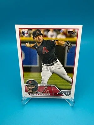 2023 Topps Series 1 - Buddy Kennedy #135 (RC) - Image 1 of 2