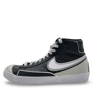 Nike Blazer Mid '77 Sneakers Uomo Infinite Nero Bianco DA7233-001 Taglia 11,5 - Foto 1 di 11